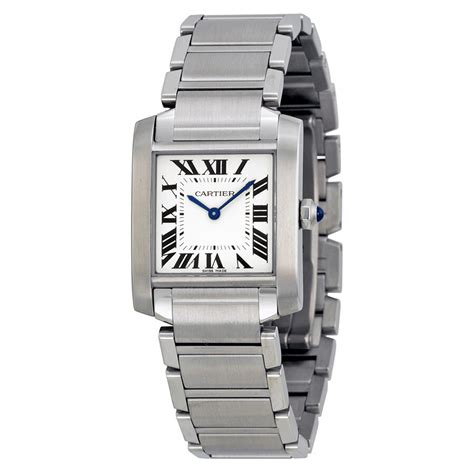 cartier french tank watch price.